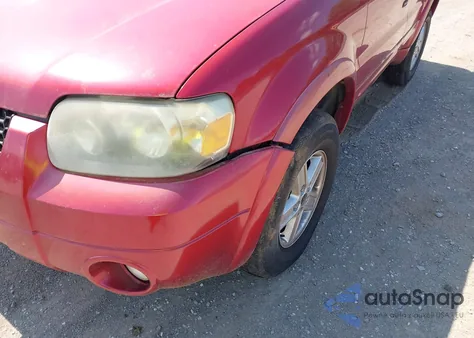 2007 Ford Escape Limited из США, поврежденный, VIN 1FMCU94167KB78689